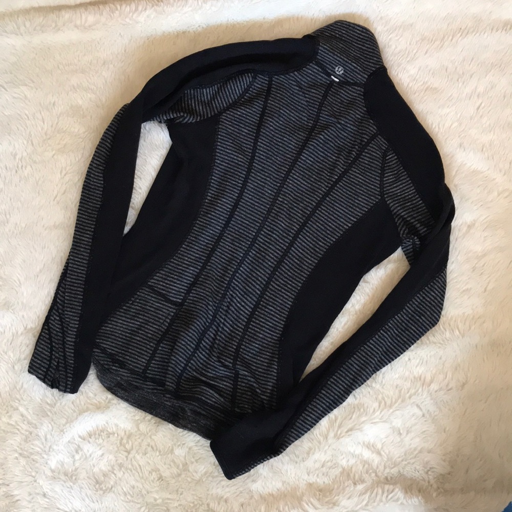 Lululemon Reversible U-Turn Pullover - image 3